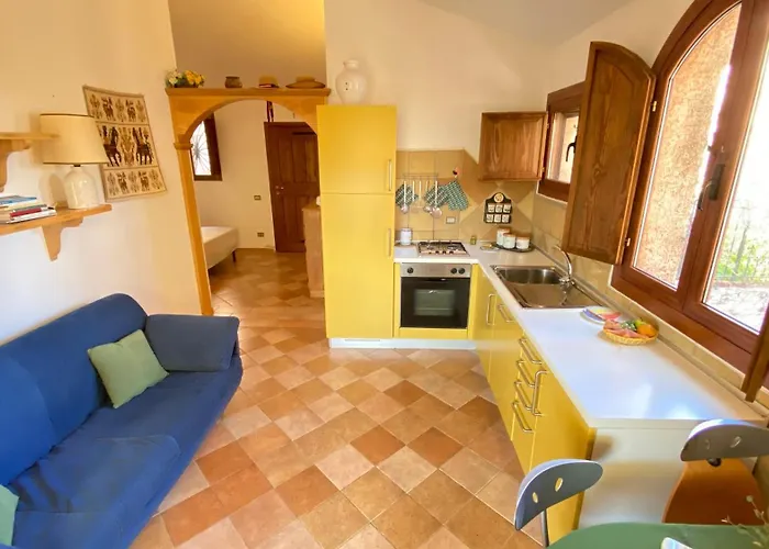Homely Porto San Paolo